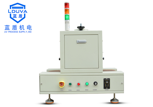 小批量生产迷你型实验室用风冷UVLED固化机